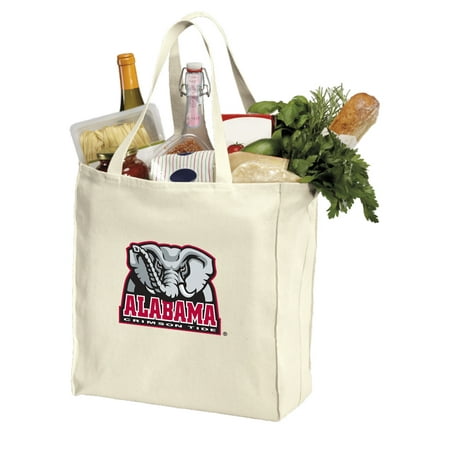 University Of Alabama Tote Bag Ping Bags