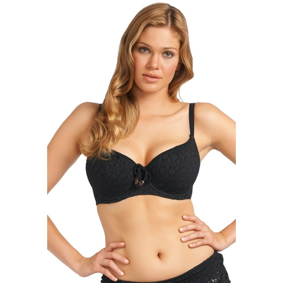 Freya Spirit Underwire Sweetheart Padded Bikini Top AS3902