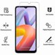 thumbnail image 2 of 2Pcs Tempered Glass For Redmi A1 Plus Screen Protector, 2 of 5