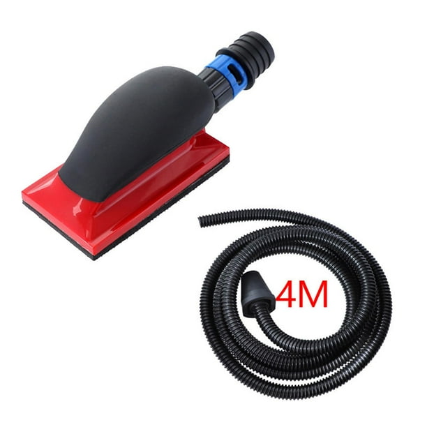 Vacuum online sanding block