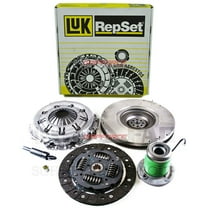 LuK CLUTCH KIT FLYWHEEL SLAVE CYLINDER FITS 2005-10 FORD MUSTANG 4.0L 245" SOHC V6