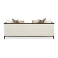 thumbnail image 6 of Belmont Place Sofa - Cream/Espresso, 6 of 16