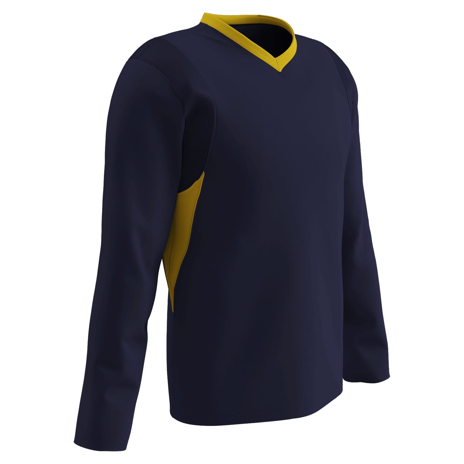 Champro Sports Champro Long Sleeve Basketball Shooting Shirt