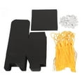 thumbnail image 2 of Graduation Gift Card Box, 20pcs Easy Assemble Graduation Hat Gift Box  For Ceremony, 2 of 8