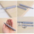 thumbnail image 2 of Push-open magnetic locks, locks open and close the door with a simple push (10 pcs), 2 of 5