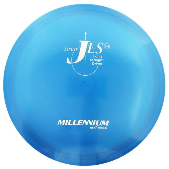 Millennium Sirius JLS Fairway Driver Golf Disc [Colors may vary]