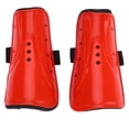 thumbnail image 3 of Football Shinguards Shin Guards Football Shin Guards Soccer Shin Guards 4 Colors 1 Pair Adult Child Football Sports Shinguards Soccer Ball Shin Guards Legs Protector, 3 of 8