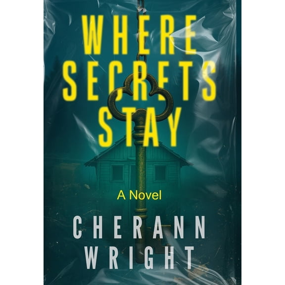 Where Secrets Stay, (Hardcover)
