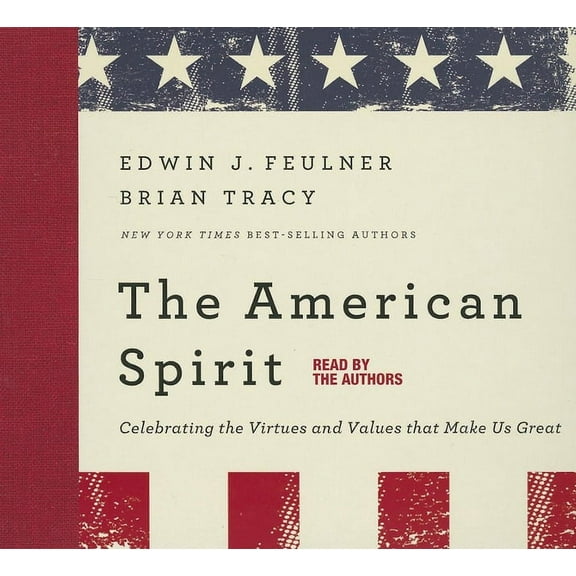 The American Spirit (Audiobook)