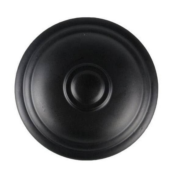 Urbanest Tondo Metal Drapery Medallion Curtain Holdback