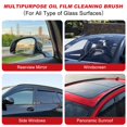 thumbnail image 4 of Juego de cepillos de limpieza Yicengy Automotive Oil Film, vidrio de 120 ml, 4 of 7