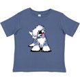 thumbnail image 3 of Inktastic Old English Sheepdog Boys or Girls Baby T-Shirt, 3 of 5