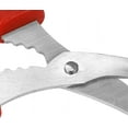 thumbnail image 3 of Calary 4Pcs Seafood Scissors Crab Scissors Seafood Shears Multifunctional Crab Leg Crackers and Tools, 3 of 7