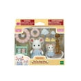 thumbnail image 5 of Calico Critters Bath Time Bubble Siblings, Dollhouse Playset with 2 Figures and Accessories, 5 of 5