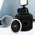 thumbnail image 4 of HOMEMAXS Multi-function Mic Protector Microphone Sponge Cover Creative Microphone Cover, 4 of 8