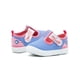 thumbnail image 4 of Tenis Niña Bubble Gummers® Yuli I Color Mezclilla Ligero Con Contactel azul acero 13, 4 of 7