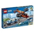 thumbnail image 5 of LEGO City Police Sky Police Diamond Heist 60209 Police Transport and Helicopter Toy, 5 of 8