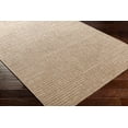 thumbnail image 3 of Mark&Day Outdoor Rugs, 8x10 Okswerd Global Indoor/Outdoor Brown Area Rug, Non Shedding Brown Carpet for Patio, Porch, Deck, Bedroom, Living Room or Kitchen (7'10" x 10'2"), 3 of 6