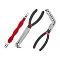 thumbnail image 4 of Desconexión eléctrica de alicates Conjunto de alicates eléctricos alicates herramientas de reparación de automóviles profesionales para manejar cables, 4 of 8