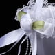 thumbnail image 3 of Elegant Large Wedding Flower Girl Basket with Lace Decorated, 3 of 4