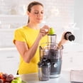 thumbnail image 2 of Exprimidor Nutribullet  800W exprime frutas enteras NBJ50100, 2 of 7