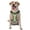 With Accessories, variant on Vsdgher Cute Frog Pattern Dog Harness,No Pull Pet Harness with Soft Padded Handle,Adjustable Reflective Vest with 2 Buckles,4 Slide Buckles,S-XL X-Large