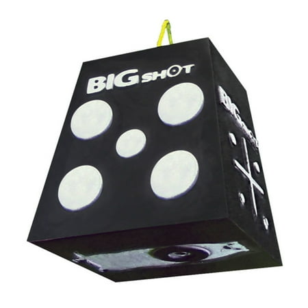 BigShot Targets Titan Broadhead Target (The Best Broadhead Target)