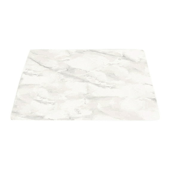 Kitchen Countertop Water Absorbing Mat - Household Tableware Mat for Cup Bowl and Plate Drying Solutions