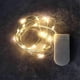 thumbnail image 2 of Miniature LED String Lights for Dollhouse Christmas Decorations, 2 of 5