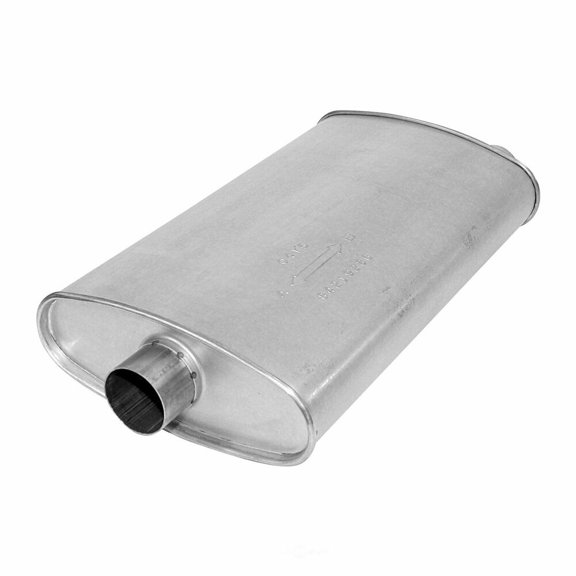 AP EXHAUST PRODUCTS 3236 MUFFLER - CHALLENGE Fits select: 1986-1992,1996-2001 JEEP CHEROKEE