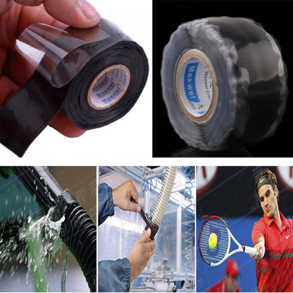Self-adhesive Home Repairs Waterproof Tape Rubber Bonding Self Fusing Wire JNQ 