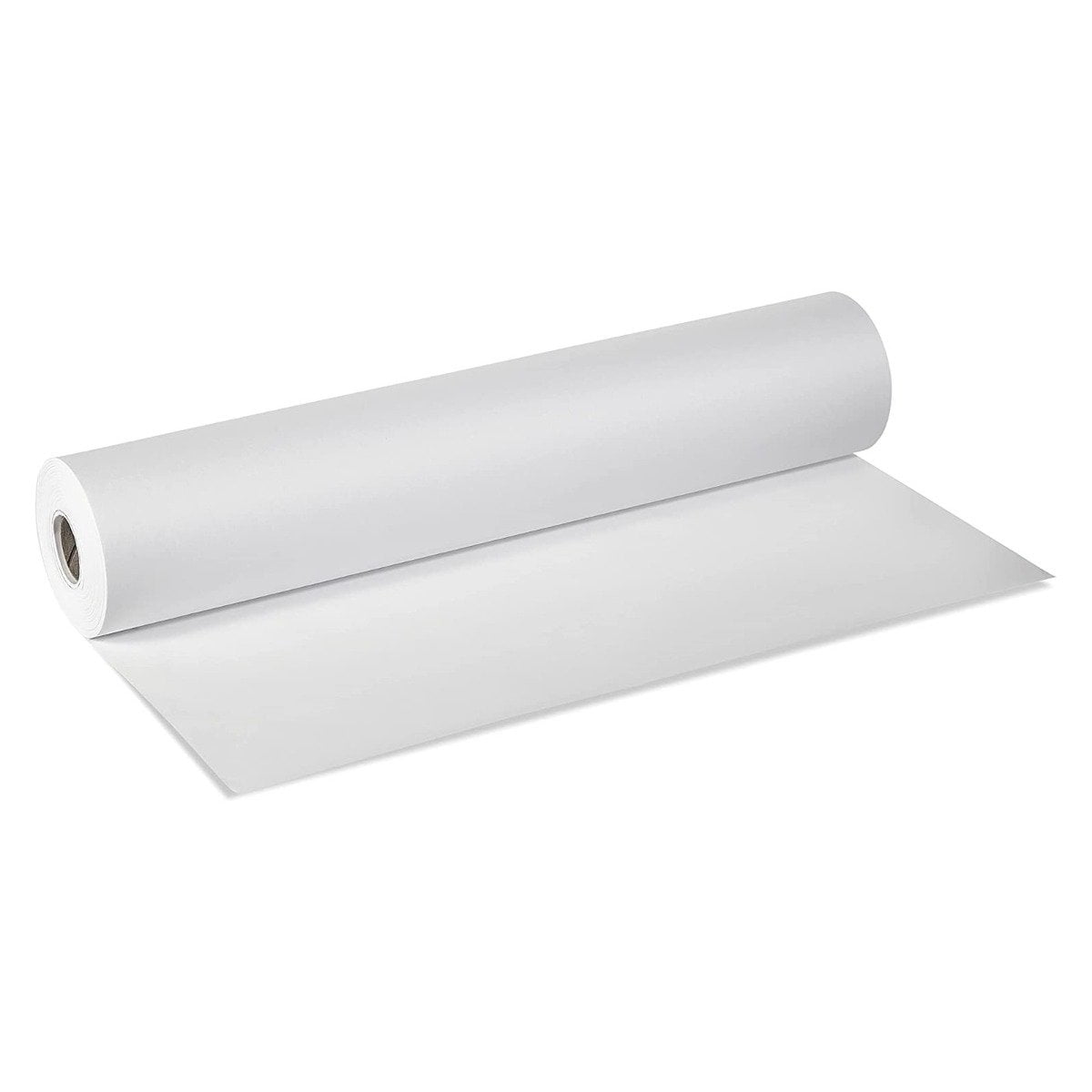 White Freezer Paper Dispenser Box (17.25 Inch x 175 Feet Roll) - Poly  Coated Moisture Resistant Wrap with Matte Side for Freezing Meats, Protects