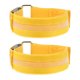thumbnail image 1 of 2 pulseras luminosas para correr con luces LED brillantes para correr., 1 of 5