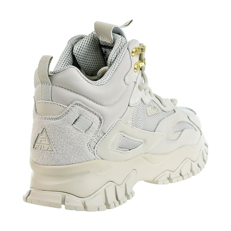 FILA Ray Tracer TR Mid Men's Shoes, Silver Birch, Winter