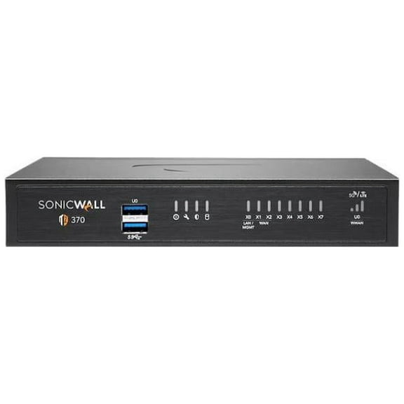SonicWall TZ370 High Availability Firewall 02SSC6443