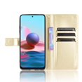 thumbnail image 4 of Funda tipo libro para Xiaomi Poco M5S, cartera todo‑en‑uno, funda multifuncional con tarjetero y correa de muñeca desmontable, 4 of 5