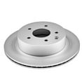thumbnail image 2 of Power Stop JBR1106EVC Rear Evolution Geomet Coated Brake Rotor Fits select: 2008-2020 NISSAN ROGUE, 2017-2022 NISSAN ROGUE SPORT, 2 of 4