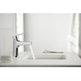 thumbnail image 5 of Kohler K-74013-4 Taut 1.2 GPM Single Hole Bathroom Faucet - Nickel, 5 of 7