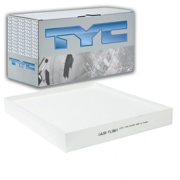 TYC Cabin Air Filter compatible with Kia Soul 2020