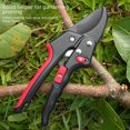 thumbnail image 4 of Fruit Tree Pruning Shears Branches Thick Branches Gardening Scissors Floral Flower Branch Scissors Pruning Garden Tools Flower Shears Pruning(Adjusting gear pruning shears), 4 of 6