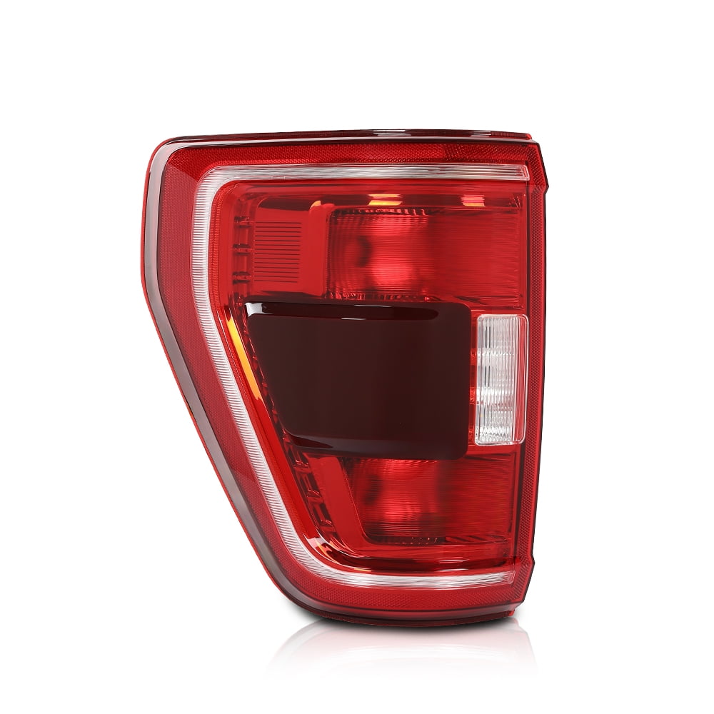 Tail Light Brake Lamps W/Blind Spot Left Driver Fit For Ford F150 F-150 XLT 2021-2023