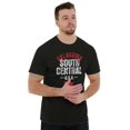 thumbnail image 4 of Oklahoma South Central USA Funny Men's Graphic T Shirt Tees Brisco Brands S, 4 of 4
