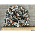 thumbnail image 5 of 2 oz Lot Natural Mixed Semi Tumbled Gemstone Chips, Crushed Mini Crystals, Undrilled Crystal Chips (Assorted), 5 of 7
