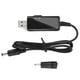 thumbnail image 1 of Cable De Refuerzo USB A CC, Cable De Enrutador De Banco De Energía, Pantalla Digital StepUp De 5V A 9V 12V, Ajustable, 5521m, 1 of 14