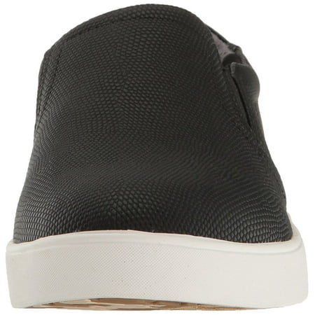 dr scholl's madison sneaker black