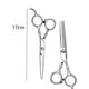 thumbnail image 3 of (Y)Hair Cutting Scissors Professional Home Haircutting Barber Salon Thinning Shears Kit with Comb, 3 of 5