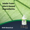thumbnail image 5 of RMR Botanical Disinfectant Cleaner, Citrus Scent, 1 Gallon, 4 Pack, 5 of 9
