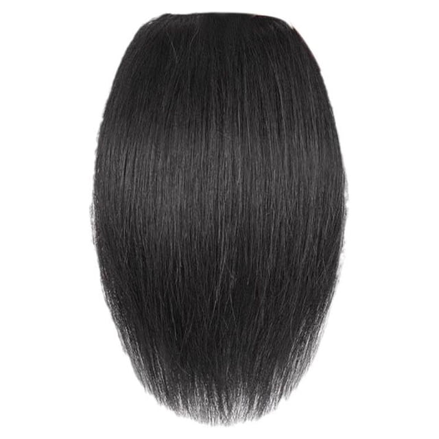 Upgrade Thickened Fluffy Hair Piece Multicolour 15/25Cm Invisible Clips