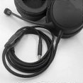 thumbnail image 3 of For -HyperX Cloud Alpha/-HyperX Cloud Core Flight Headphone Cable with Volume Control Sound Control Headphone Cable-JC, 3 of 5