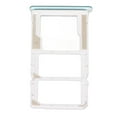 thumbnail image 2 of Sim Card Tray Replacement, Plastic Sim Card Holder Durable With Brush For Mobile Phone Accessories Green, 2 of 8